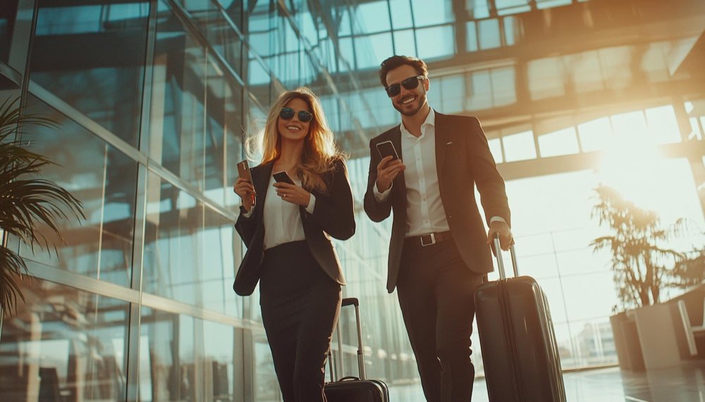 Combinada Negocios y Turismo